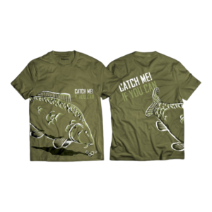 Delphin Catch me! póló