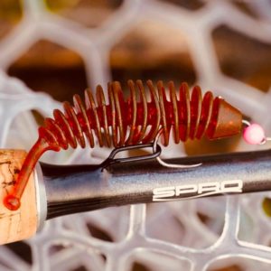 Trout Master Incy Grub 60