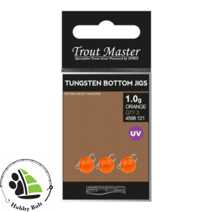 Trout Master Tungsten Bottom Jig