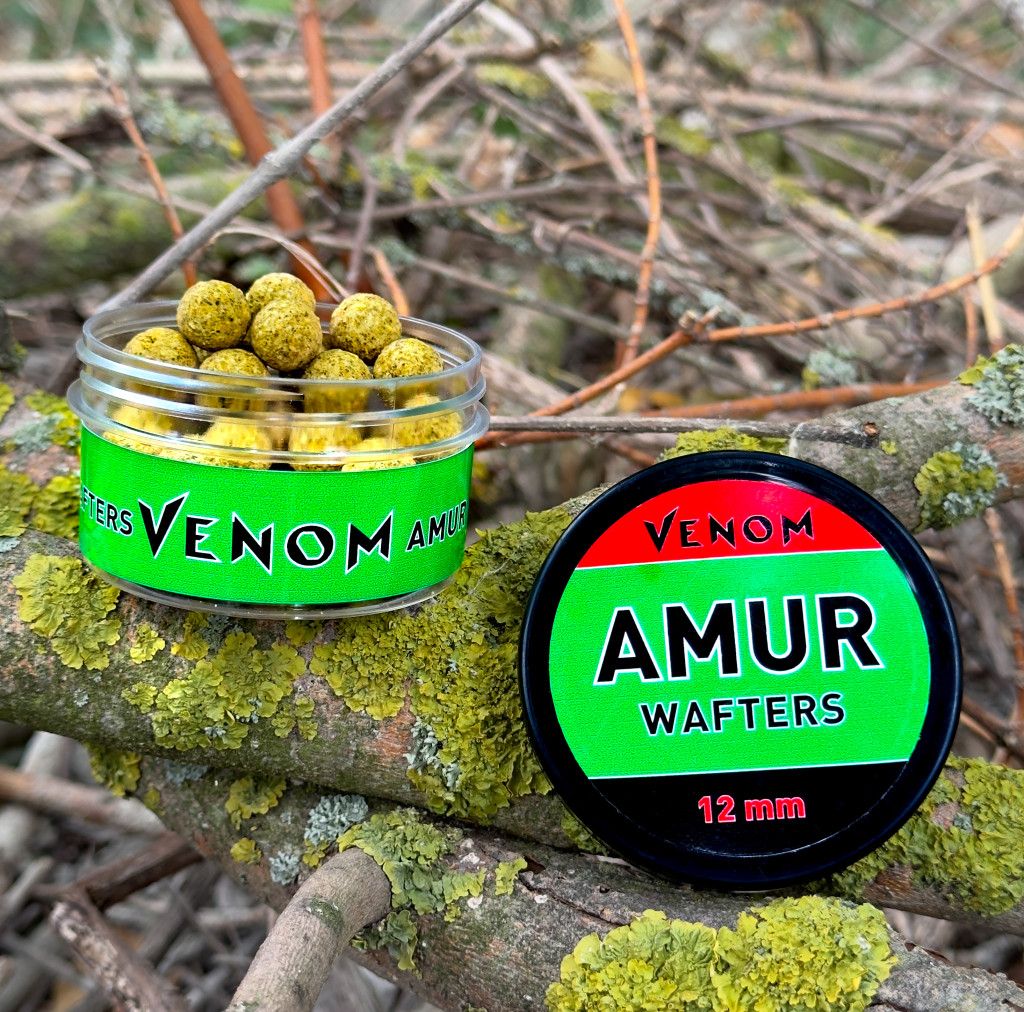 Venom Amur Wafter 100g