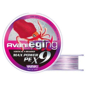 Varivas Avani Eging Max Power PE X9