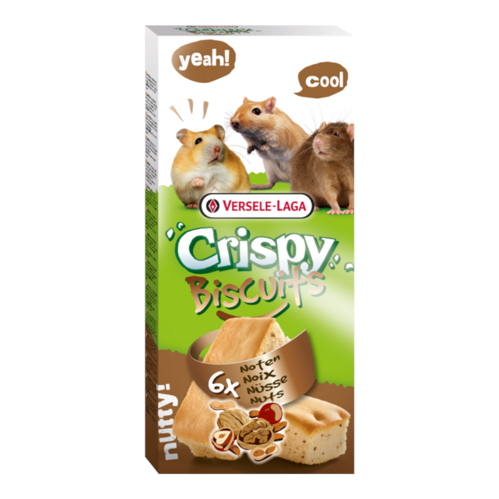 Versele-Laga Crispy Biscuits Nuts