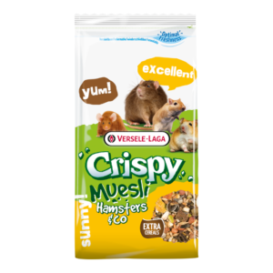 Versele-Laga Crispy Muesli Hamster & Co 1kg