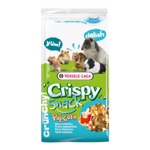 Versele-Laga Crispy Snack Popcorn 650g