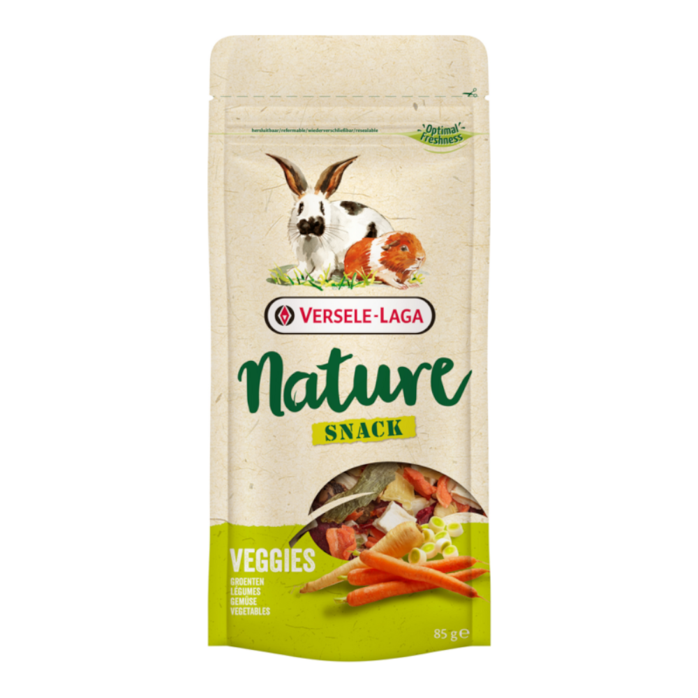 Versele-Laga Natural Snacks Veggies