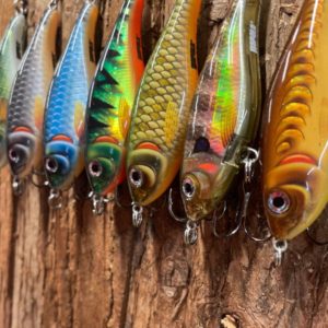 Rapala X-Rap Twitchin' Shad XRTS08