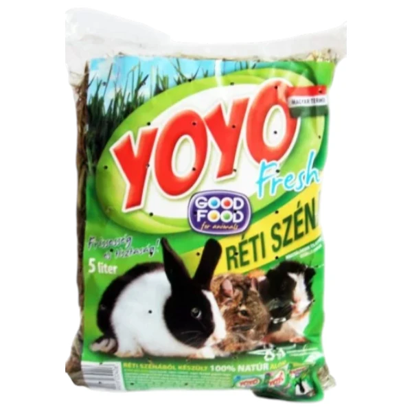 Yoyo Réti széna 5 Liter