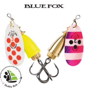 Blue Fox Vibrax UV
