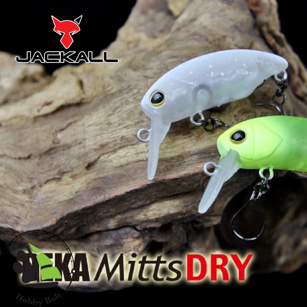 Jackall Timon Deka Mitts Dry
