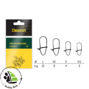 Delphin Fastlock Micro Snap