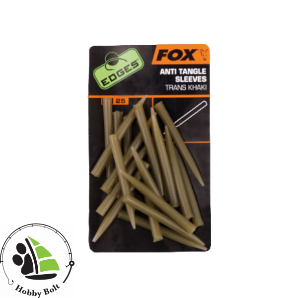 Fox Anti Tangle Sleeves