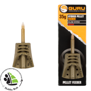 Guru Hybrid Pellet Feeder Kosár