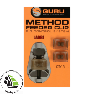 Guru Method Feeder Clip