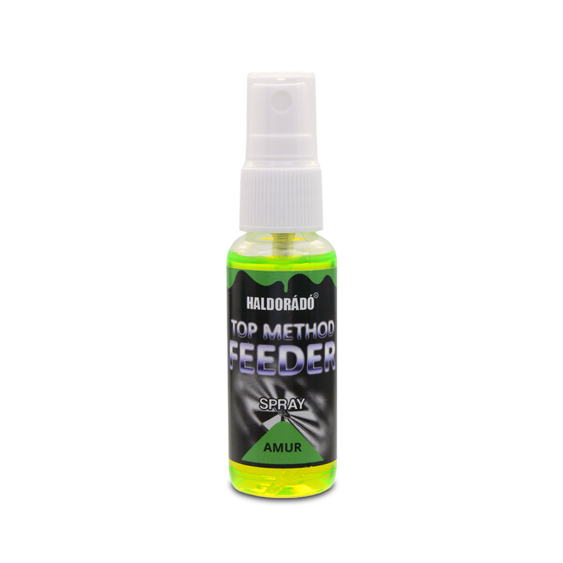 HALDORÁDÓ Top Method Feeder Activator Spray AMUR