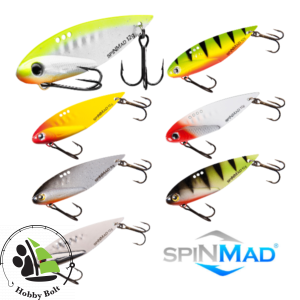 Spinmad Blade Bait King 12g