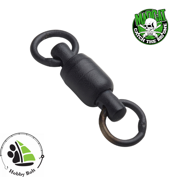 MADCAT Stainless Ball Bearimg Swivels