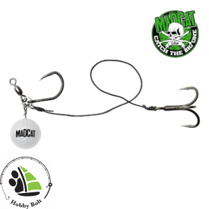 Madcat Snap-on Vertiball Rig