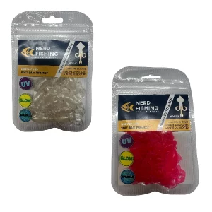 Nerd Fishing Worthy Squid 4,8cm