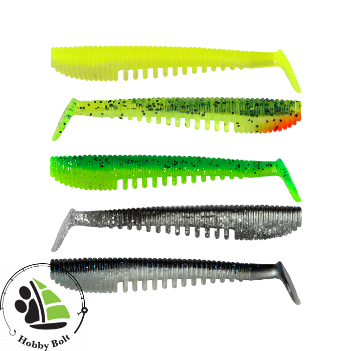 Nevis Vantage Impulse Shad 10 cm