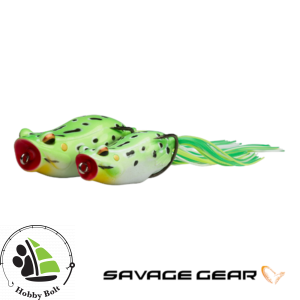 Savage Gear 3D Pop Frog