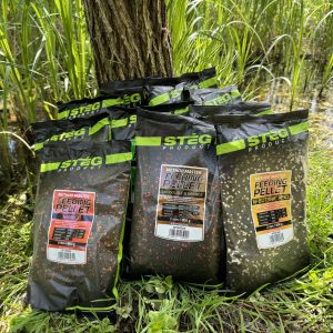 Stég Feeding Pellet 2mm 800g
