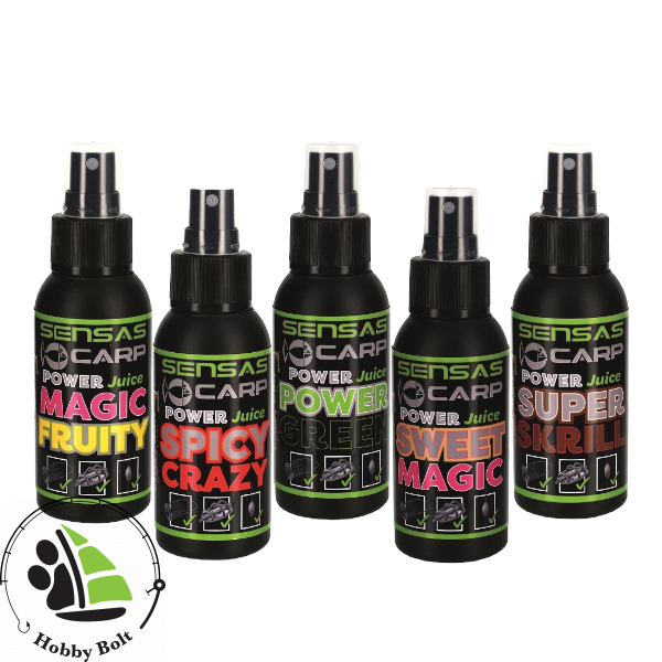 Sensas Power Juice Spray
