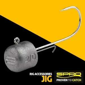 Spro Stand Up Jig 22
