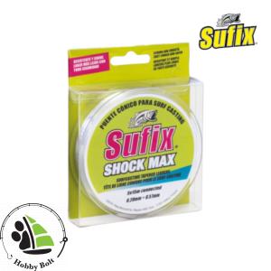 Sufix Shock Max