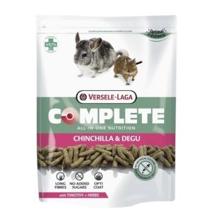 Versele-Laga Complete Chinchilla & Degu 500g